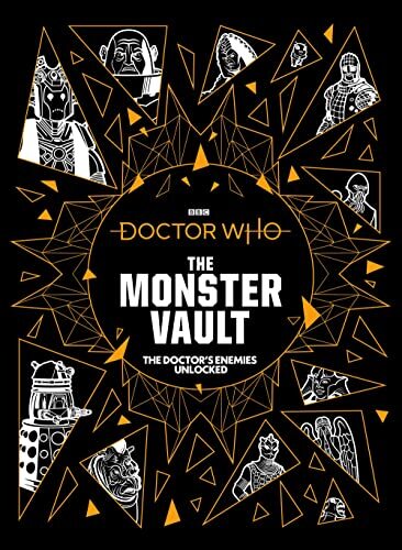 Doctor who the monster vault - the,