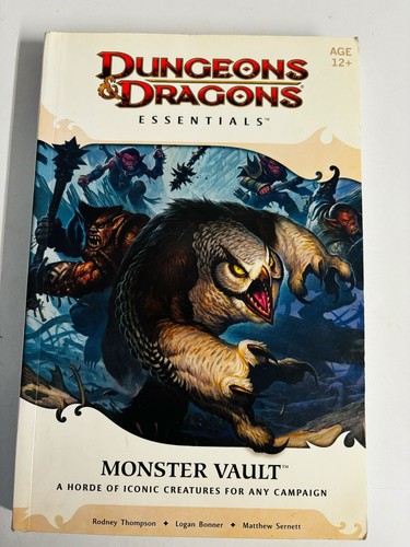 Wizards the coast monster - the,