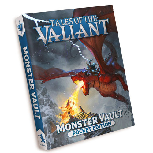 Tales the valiant rpg - of,