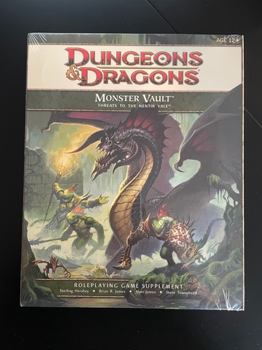 4th edition ser - edition, d&d