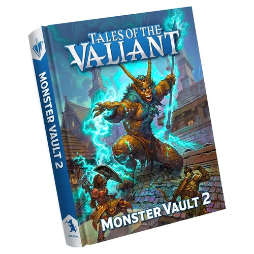 Tales the valiant rpg - of,